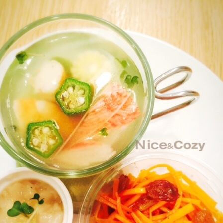 夏にぴったり ゼリー寄せのカンタンな作り方教えます 暮らしニスタ