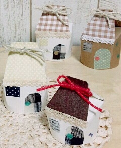 話題の紙コップラッピング プチギフトやお返しに使えるアイデア選 暮らしニスタ 話題の紙コップラッピング プチギフトやお返しに使えるアイデア選 暮らしニスタ