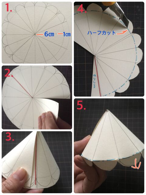 紙コップでサーカステントとパンダサーカス団の作り方 暮らしニスタ 紙コップでサーカステントとパンダサーカス団の作り方 暮らしニスタ