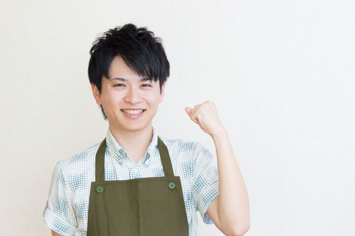 家事も育児も俺にまかせろ!みんなが羨む旦那様に育てるには?