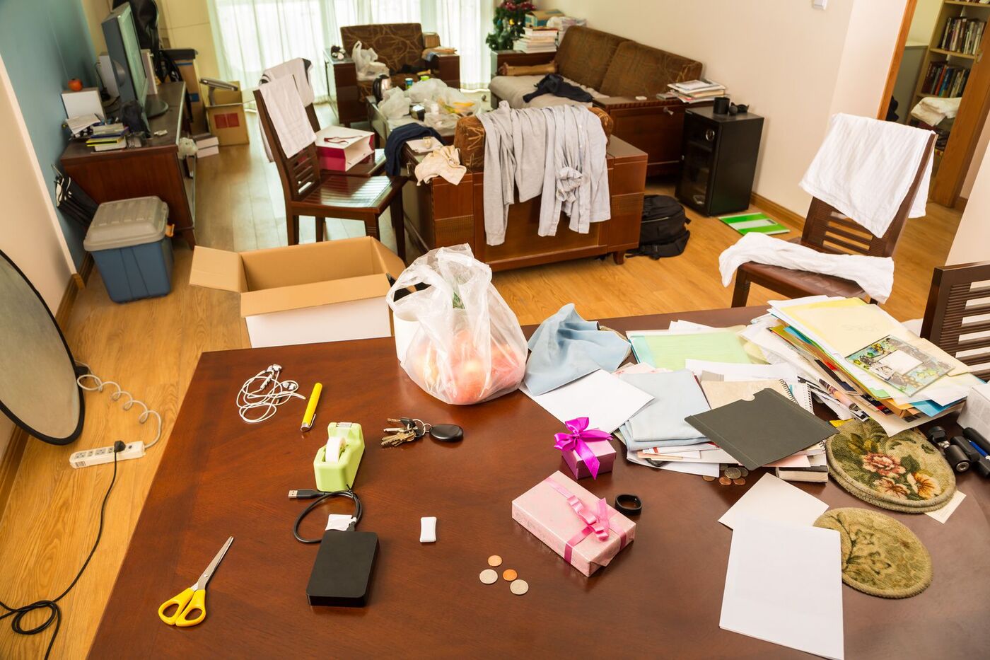 「狭い部屋だから散らかる」は単なる言い訳!収納上手になる基本とは? - 暮らしニスタ