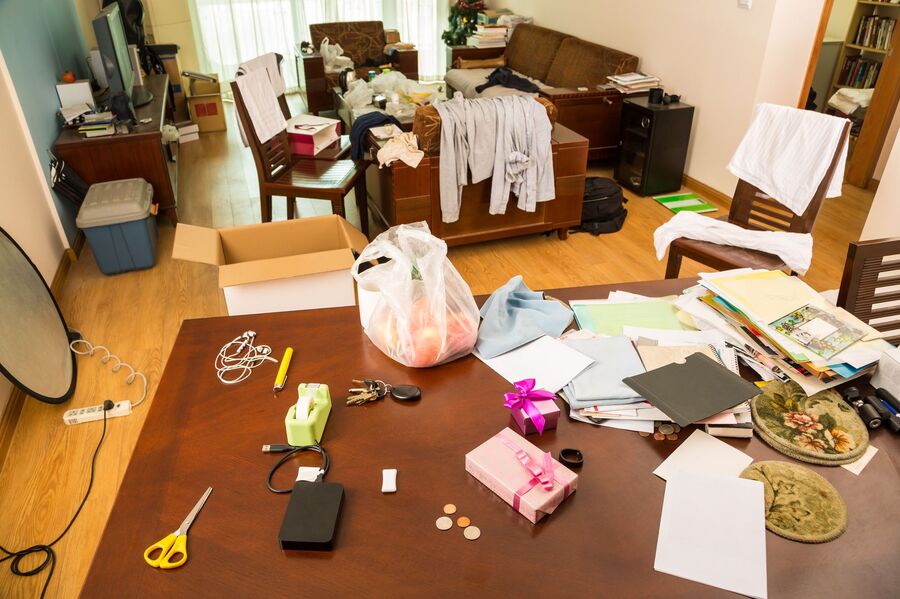 狭い部屋だから散らかる は単なる言い訳 収納上手になる基本とは 暮らしニスタ 狭い部屋だから散らかる は単なる言い訳 収納上手になる基本とは 暮らしニスタ