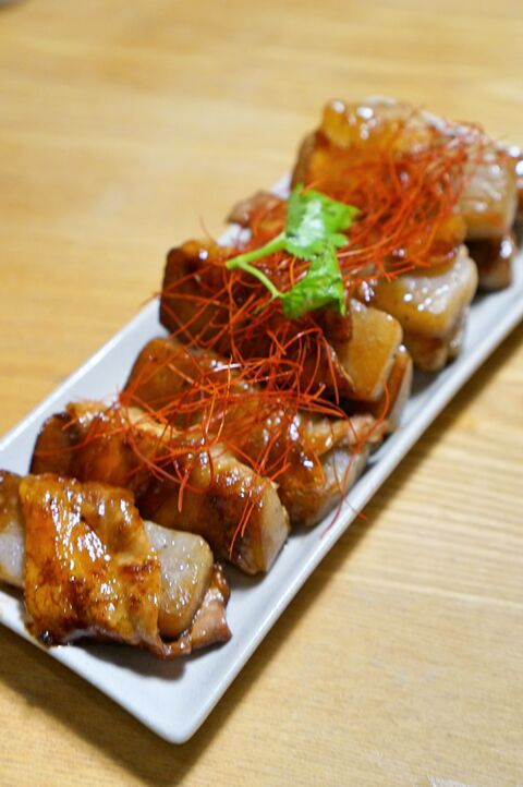 今日から定番料理に 豚バラこんにゃくステーキのレシピ 暮らしニスタ