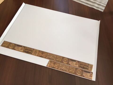 板もノコギリも使わない超簡単レンジフードカバーの作り方 暮らしニスタ 板もノコギリも使わない超簡単レンジフードカバーの作り方 暮らしニスタ