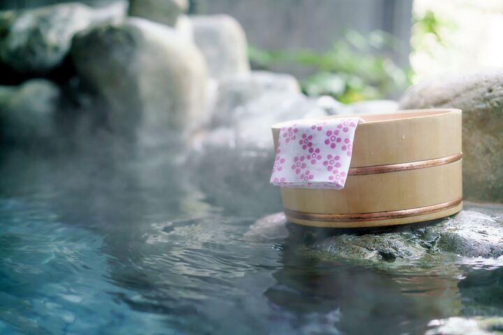 【暦風水】水無月6月は体の中に運を貯める!開運温泉旅行のススメ