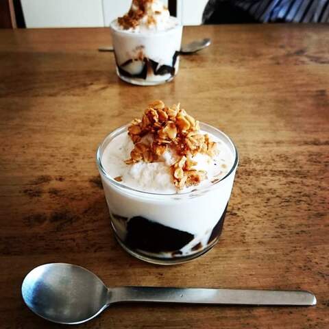 おうちカフェ ミキサーひとつで簡単デザート 豆乳でヘルシーフローズン 暮らしニスタ