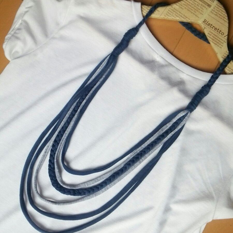 Tシャツヤーンでハンドメイド 作り方 可愛いアイデア選 暮らしニスタ