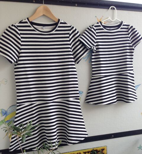 ユニクロuniqlo2千円で親子お揃いワンピの秘策 暮らしニスタ