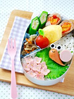 愛情たっぷり キャラ弁おかずのレシピ集 暮らしニスタ 愛情たっぷり キャラ弁おかずのレシピ集 暮らしニスタ