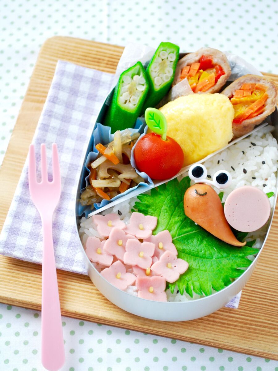 愛情たっぷり キャラ弁おかずのレシピ集 暮らしニスタ