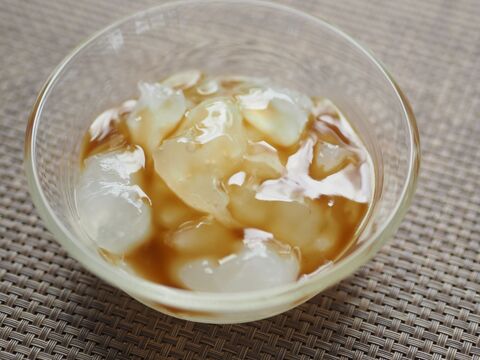 人気和菓子の最強コラボ みたらしわらびもち が斬新 おいしすぎる 作ってみた 暮らしニスタ 人気和菓子の最強コラボ みたらしわらびもち が斬新 おいしすぎる 作ってみた 暮らしニスタ