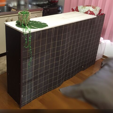 バリ風カウンター を格安 簡単に作る 暮らしニスタ バリ風カウンター を格安 簡単に作る 暮らしニスタ