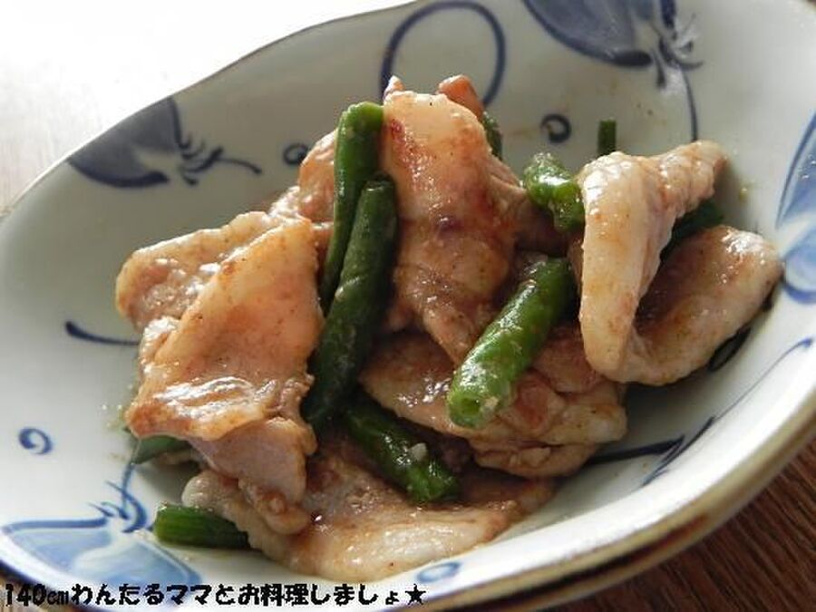 いんげんの簡単人気レシピ33選 子供も喜ぶお弁当おかずやアレンジを紹介 暮らしニスタ