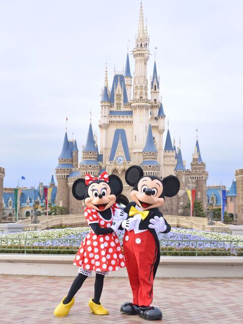 夏休みに行きたい 子連れでディズニーを楽しむ3つのコツ 東京ディズニーランド編 暮らしニスタ