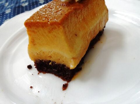 なめらか かぼちゃプリンケーキ 暮らしニスタ なめらか かぼちゃプリンケーキ 暮らしニスタ