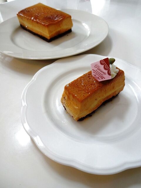 なめらか かぼちゃプリンケーキ 暮らしニスタ なめらか かぼちゃプリンケーキ 暮らしニスタ