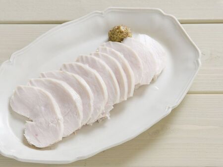 【作り置き基本のレシピ】低カロリーがうれしい、しっとりジューシー鶏ハム