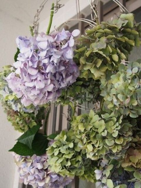 紫陽花をキレイにドライフラワーにするコツ 暮らしニスタ 紫陽花をキレイにドライフラワーにするコツ 暮らしニスタ