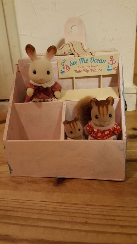 セリアで作るシルバニアファミリーのおうち 暮らしニスタ セリアで作るシルバニアファミリーのおうち 暮らしニスタ