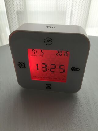 1台4役のikeaの電子時計 暮らしニスタ 1台4役のikeaの電子時計 暮らしニスタ