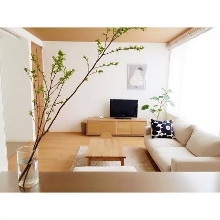 今、雑誌やWEB・インスタグラムで話題!nika.homeさんの、シンプルで賢い暮らし方。|生活のアイデア|暮らしニスタ