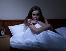 「夜なかなか寝付けない…」を解消！薬膳で梅雨時期の不眠症対策　