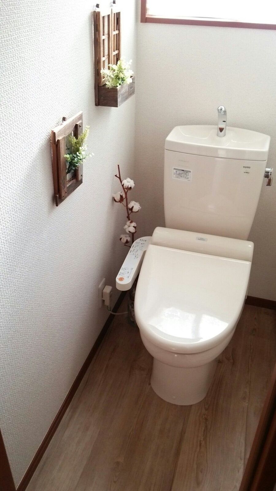 ついにやりました トイレプチリフォーム 暮らしニスタ