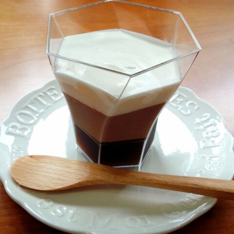 簡単にできちゃうお洒落sweets コーヒーチョコプリンのレシピ 暮らしニスタ