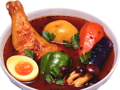 あなたは知ってる 札幌名物 スープカレー の美味しい食べ方 暮らしニスタ