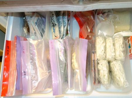 マネしたい冷凍庫整理術13選 節電に料理の時短にいいことづくめ 暮らしニスタ マネしたい冷凍庫整理術13選 節電に料理の時短にいいことづくめ 暮らしニスタ