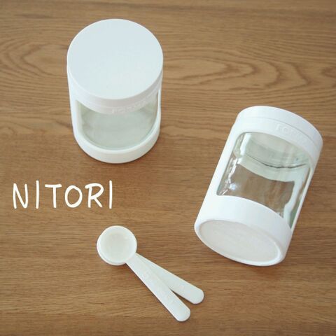 ニトリで買った調味料入れ 暮らしニスタ ニトリで買った調味料入れ 暮らしニスタ