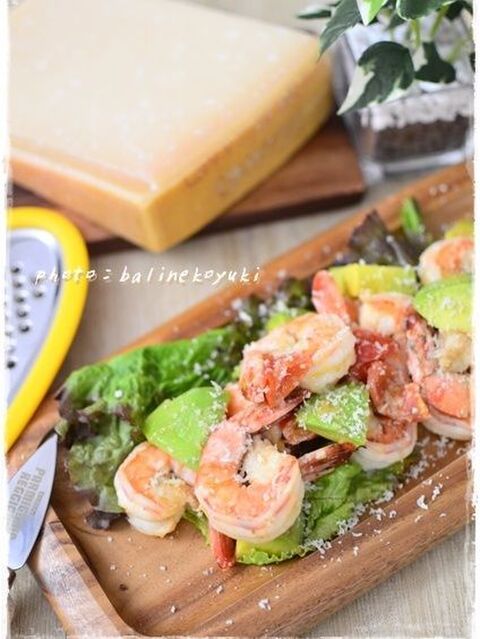 美容効果も期待大の厳選アボカドレシピ選 そのままでも料理しても美味しい 暮らしニスタ