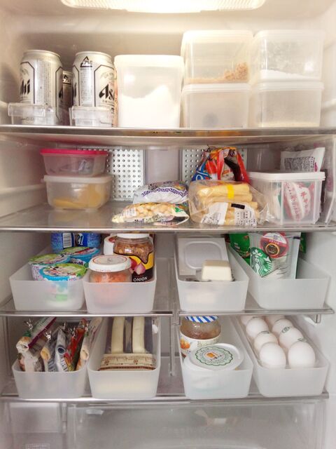 無印良品のトレーですっきり冷蔵庫 暮らしニスタ 無印良品のトレーですっきり冷蔵庫 暮らしニスタ
