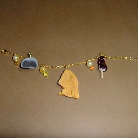 樹脂粘土 おゆまるで フェイクスイーツアクセサリー 暮らしニスタ