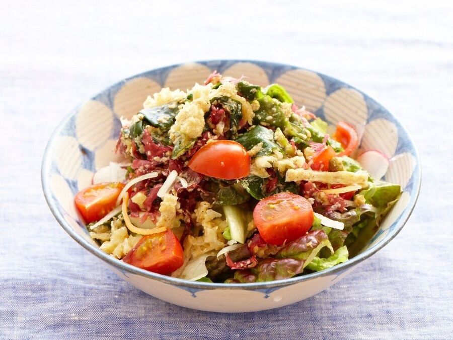 一層豪華に ちらし寿司にあう献立レシピ選 暮らしニスタ