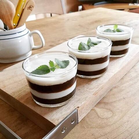 コーヒーゼリーをつかった絶品レシピ集 そのまま食べるのがもったいなくなる 暮らしニスタ