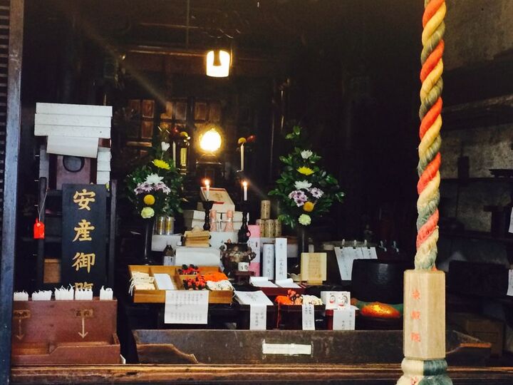 京都の知られざるパワースポット!安産を叶える「染殿院」