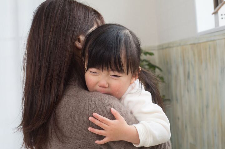 子どもの「登園しぶり」にどう対応する?楽しく登園するためのコツを伝授します