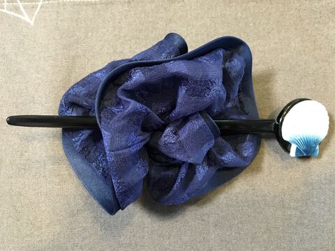 100均のヘアアクセサリーで 夏にピッタリな髪飾りアレンジ 暮らしニスタ