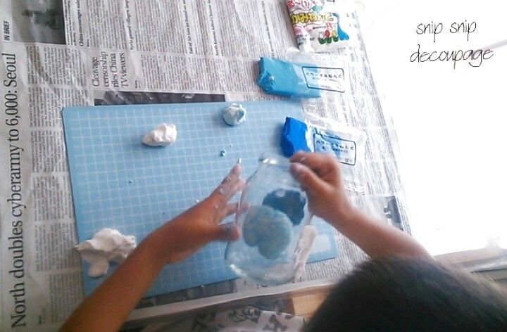 夏休みの工作 セリアのカラー粘土で子供が夢中で作るペンスタンド 暮らしニスタ