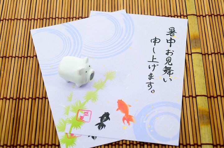 暑中見舞いを出す時期とは?専門家が教えるマナー&心得