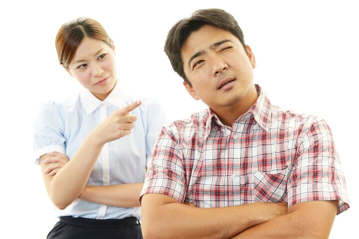 「イマドキそんな女はいませんよ」結婚こじらせ男の妄想小言にカツ!