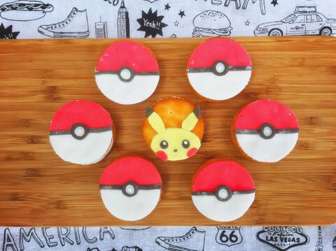 マシュマロ リッツで美味しい楽しい モンスターボールの作り方 暮らしニスタ マシュマロ リッツで美味しい楽しい モンスターボールの作り方 暮らしニスタ