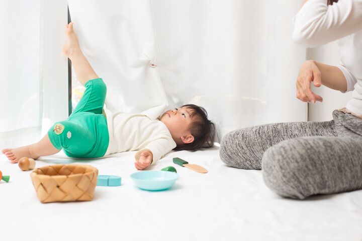 勘違い!?「叱らない子育て」が「叱れない親」を生み出している!