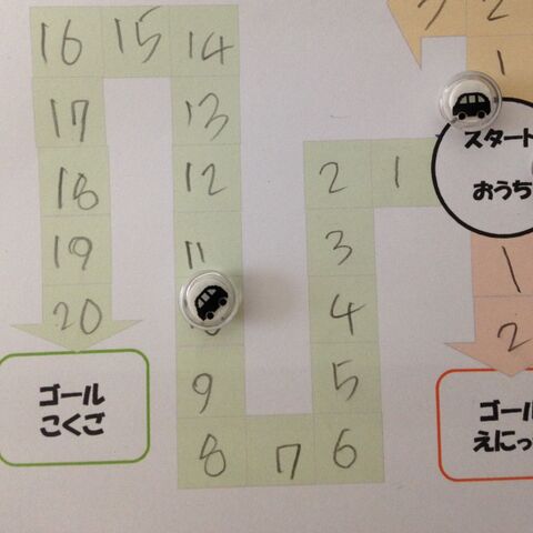 宿題をするのが楽しくなる3つのしかけ しゅくだいすごろく 暮らしニスタ 宿題をするのが楽しくなる3つのしかけ しゅくだいすごろく 暮らしニスタ