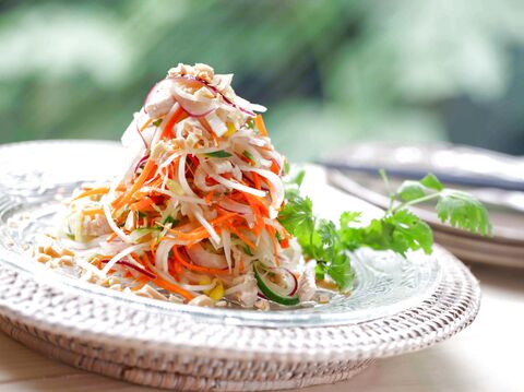 エスニック料理とは 人気 簡単レシピ23選 調味料や代表国も紹介 暮らしニスタ