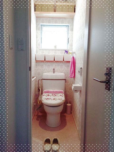 トイレ掃除は苦手でも毎日サッと簡単に掃除ができるトイレ 暮らしニスタ トイレ掃除は苦手でも毎日サッと簡単に掃除ができるトイレ 暮らしニスタ