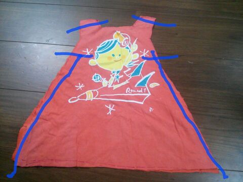 大人服リメイクで簡単子供服 思い出のtシャツを娘のワンピースに 暮らしニスタ 大人服リメイクで簡単子供服 思い出のtシャツを娘のワンピースに 暮らしニスタ