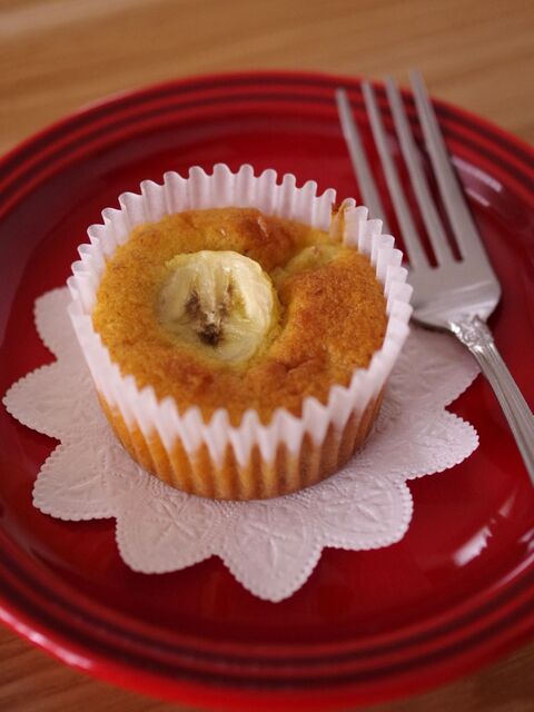 ホットケーキミックス Hm でつくる 簡単はちみつバナナマフィン 暮らしニスタ ホットケーキミックス Hm でつくる 簡単はちみつバナナマフィン 暮らしニスタ