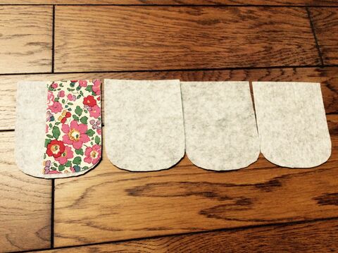 ハギレと100均フェルトで作る キッズ携帯ケース 暮らしニスタ ハギレと100均フェルトで作る キッズ携帯ケース 暮らしニスタ